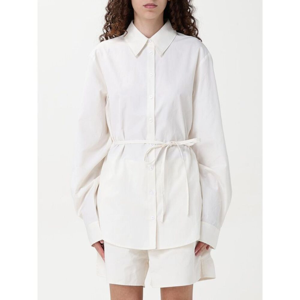 Daily Paper Shirt Woman Beige